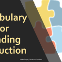 Vocabulary for Reading Instruction