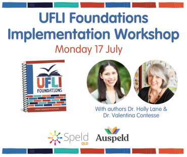 UFLI Foundations Implementation Workshop (T3;17-July-2023)