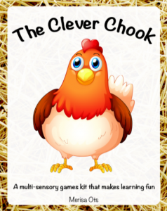 Clever Chook kit