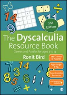 Dyscalculia Resource Book: Games and Puzzles for ages 7 to 14, 2nd Edition
