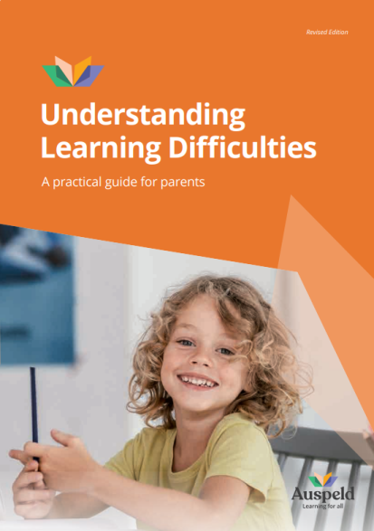 Understanding Learning Difficulties - A practical guide for parents