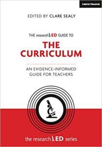 Guide to the Curriculum